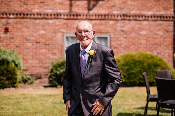Slaters Country Inn Wedding Photography - Brian & Keith -141