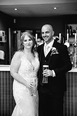 Aston Marina Wedding Photography - Lucy & Martin-369