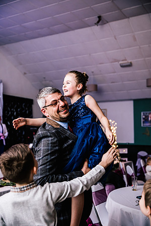 Staffordshire Wedding Photography - Marie & Simon-492