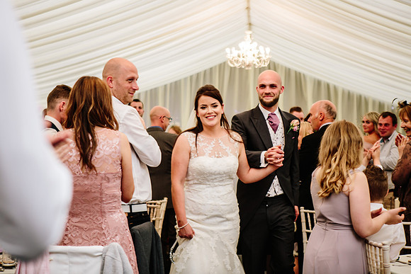 Rachel & Rich - Shropshire Wedding Photography - Market Drayton-605