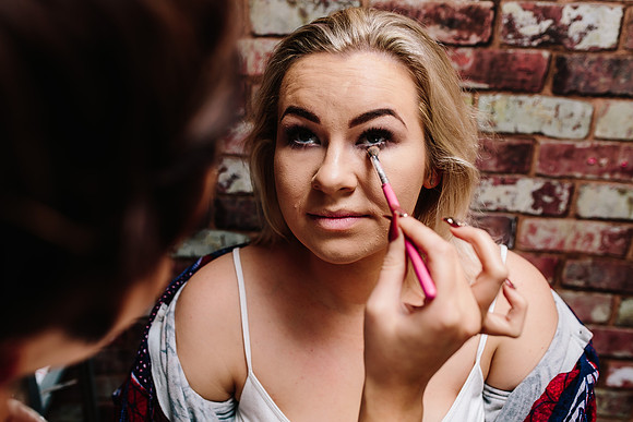 Slaters Country Inn Wedding Photography - Katie & Louis - Staffordshire Wedding Photographer-40