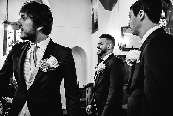 Shrigley Hall Wedding Photography - Rachel & Joe-189