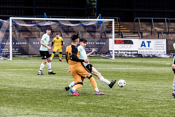 Macclesfield BTech V Port Vale-287