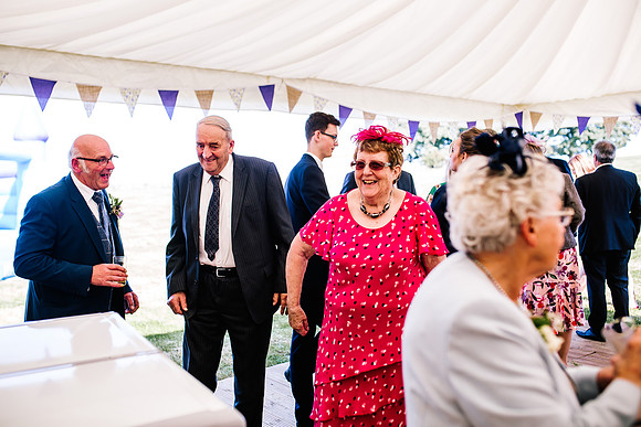 Staffordshire Moorlands Wedding Photography -  Lisa & Andy-390