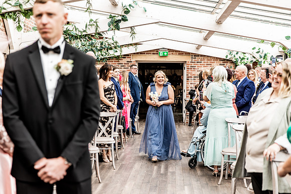 Charlotte & Paul - Foxtail Barns Wedding Photography-375