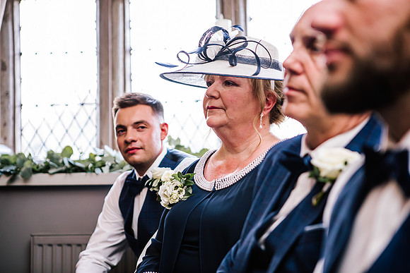 Weston Hall Wedding Photography - Alice & Josh-449