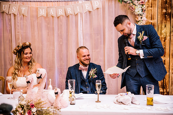 Bilston Brook Wedding Photography - Sophie & Todd-634