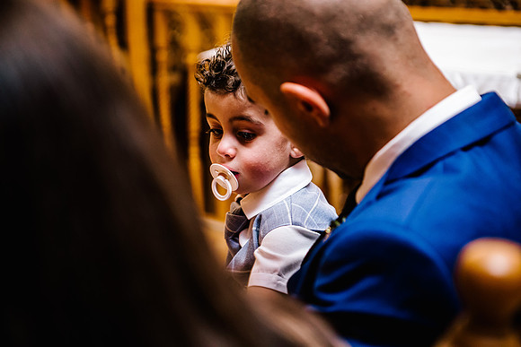 Mario - Greek Orthodox Christening -173