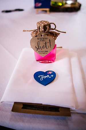 The Ashes Barns Wedding - Emma & Alistair-158