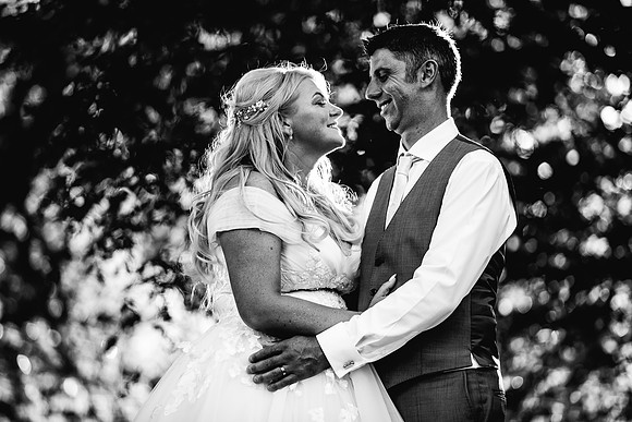 The Oak Tree Of Peover Wedding Photography - Cheshire Wedding Photographer-956