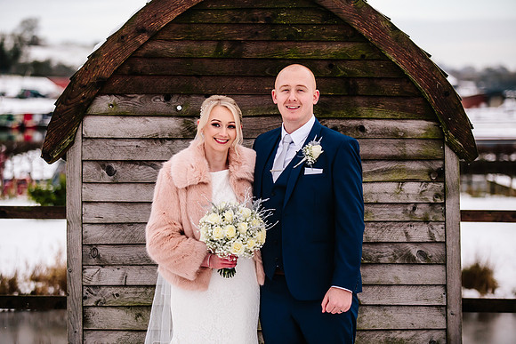 The Boat House at Aston Marina Wedding Photography - Jessica & Daniel-487