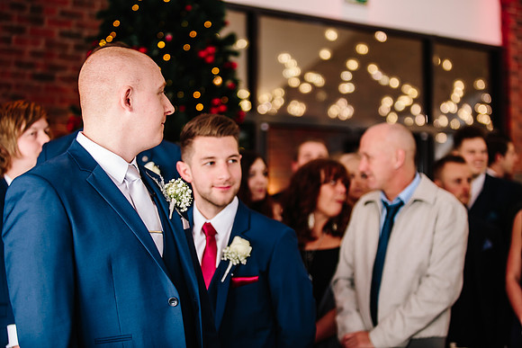 The Boat House at Aston Marina Wedding Photography - Jessica & Daniel-310
