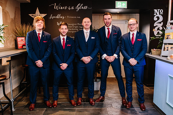 The Boat House at Aston Marina Wedding Photography - Jessica & Daniel-231