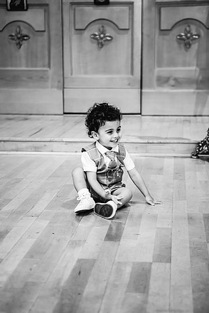 Mario - Greek Orthodox Christening -152