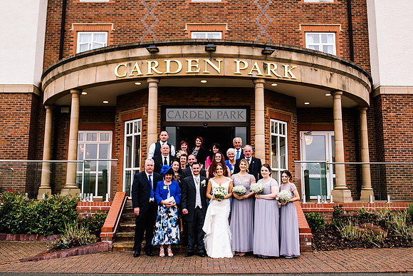 Carden Park Wedding Photography - Kelly & Matt-406