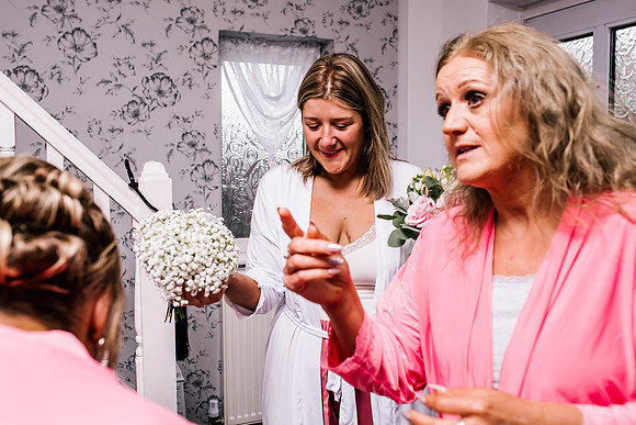 Keele Hall Wedding Photography - Tasha & Rhys-79