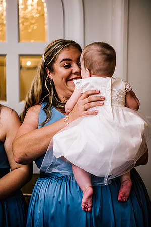 Weston Hall Wedding Photography - Alice & Josh-393
