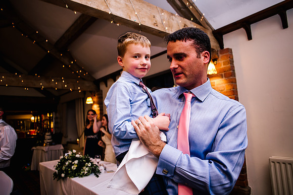 Slaters Country Inn Wedding Photography - Chantelle & Nick-595