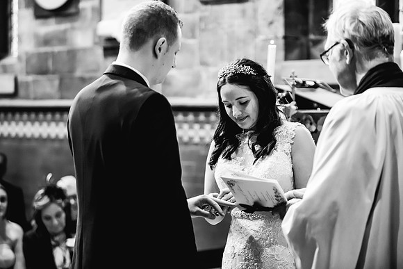 Slaters Country Inn Wedding Photography - Chantelle & Nick-191