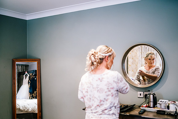 The Stanneylands Wedding Photography - Olivia & Jacky-34