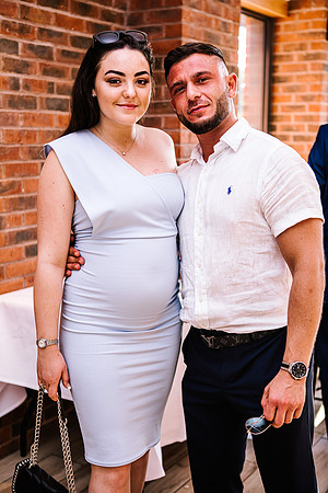 Aston Marina Event Photographer - Loucas Christening-457