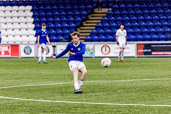 Macclesfield FC U16's - 11.02.23-357