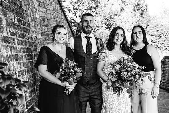 The Mill At Stone Wedding Photography - Tanya & Joe-430
