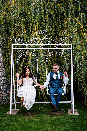The Mill At Stone Wedding Photography - Tanya & Joe-699