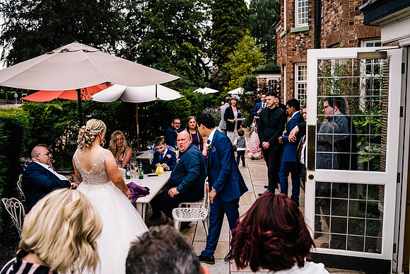 The Stanneylands Wedding Photography - Olivia & Jacky-281