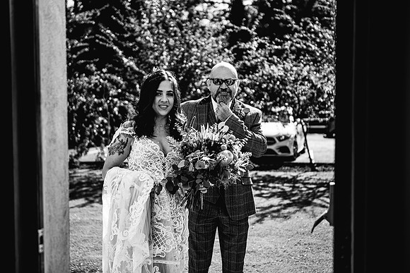The Mill At Stone Wedding Photography - Tanya & Joe-178