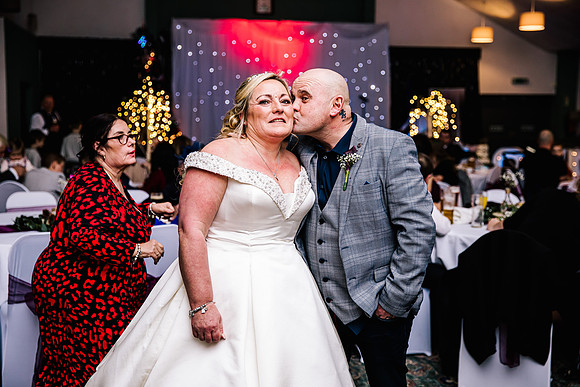 Staffordshire Wedding Photography - Marie & Simon-547