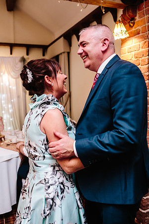 Slaters Country Inn Wedding Photography - Katie & Louis - Staffordshire Wedding Photographer-566