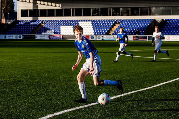 Macclesfield FC BTech Trials-147