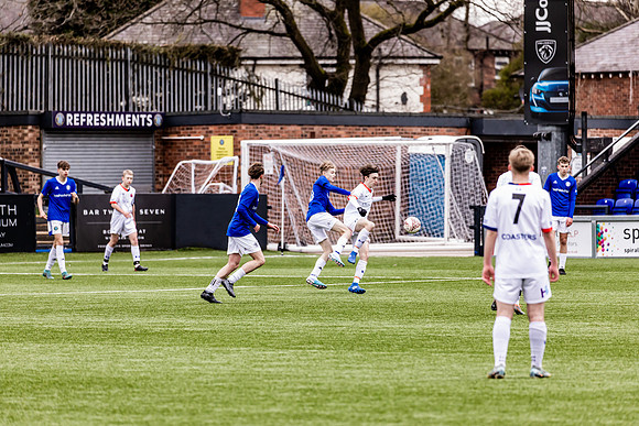 Macclesfield FC U16's - 11.02.23-425