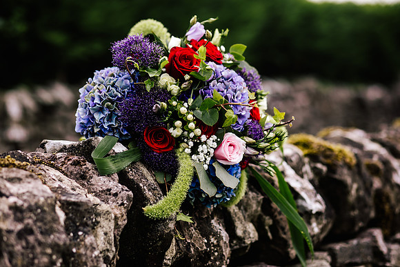 Staffordshire Moorlands Wedding Photography -  Lisa & Andy-37