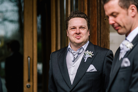 The Oak Tree Of Peover Wedding Photography - Nikki & Tom.-212