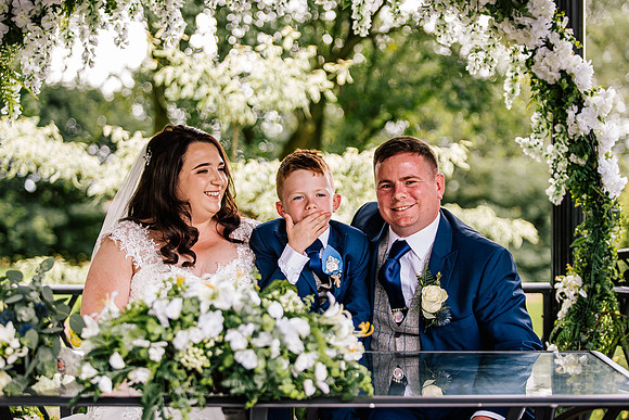 The Upper House Barlaston Wedding Photography - Holly & Paul-285