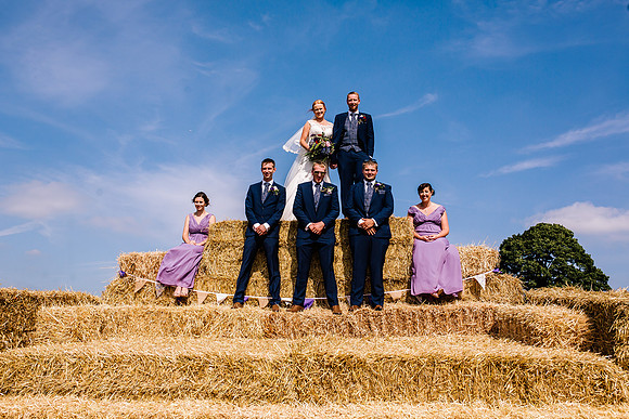 Staffordshire Moorlands Wedding Photography -  Lisa & Andy-456
