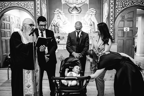 Mario - Greek Orthodox Christening -120