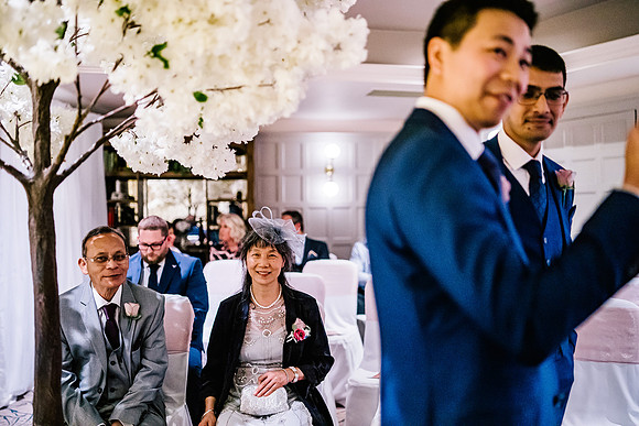 The Stanneylands Wedding Photography - Olivia & Jacky-124