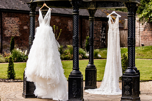 Charlotte & Paul - Foxtail Barns Wedding Photography-18