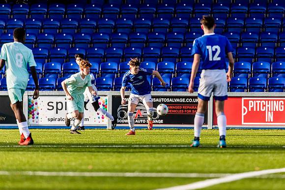 Macclesfield FC BTech Trials-561