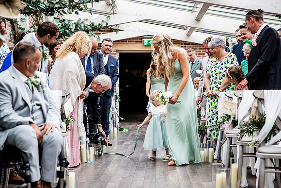 Foxtail Barns Wedding Photography - Zoe & Jack-251