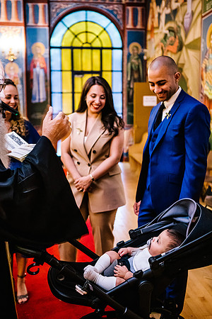 Mario - Greek Orthodox Christening -63
