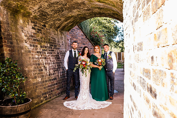 The Mill At Stone Wedding Photography - Tanya & Joe-423