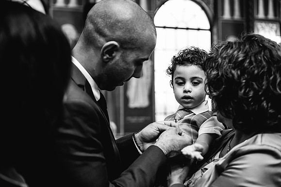 Mario - Greek Orthodox Christening -36