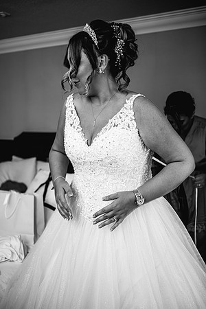 Shrigley Hall Wedding Photography - Rachel & Joe-143