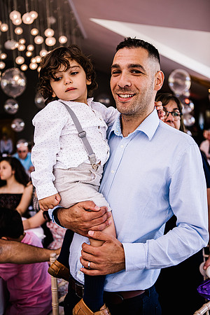 Aston Marina Event Photographer - Loucas Christening-186