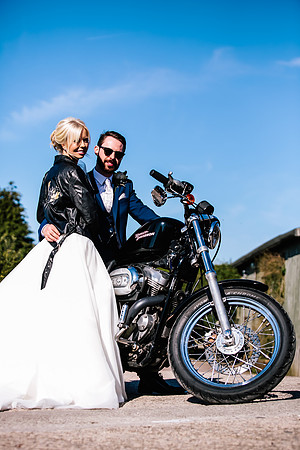 Three Horseshoes Wedding Photography - Staffordshire Weddding Photographer - Laura & Louis-428