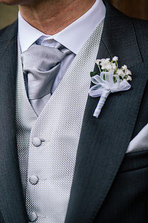 The Oak Tree Of Peover Wedding Photography - Nikki & Tom.-252